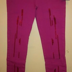Girls dressy pants. Size 12 skinny.